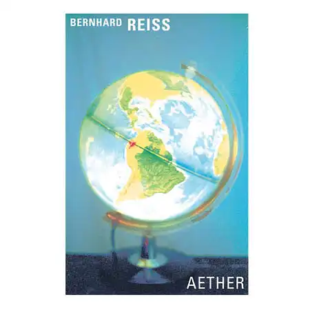 CD - Reiss, Bernhard Aether