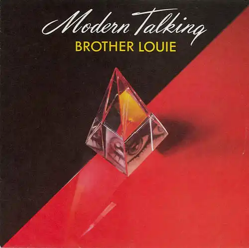 LP - Modern Talking Brother Louie
