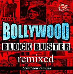 CD - Various Artists Bollywood Blockbuster Remixed