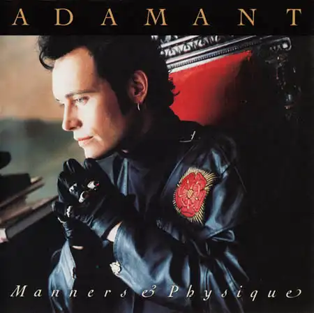 LP - Adam Ant Manners & Physique
