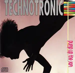 CD - Technotronic Pump Up The Jam