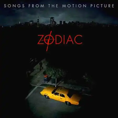 CD - Soundtrack Zodiac