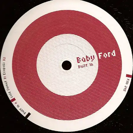12inch - Baby Ford Built In