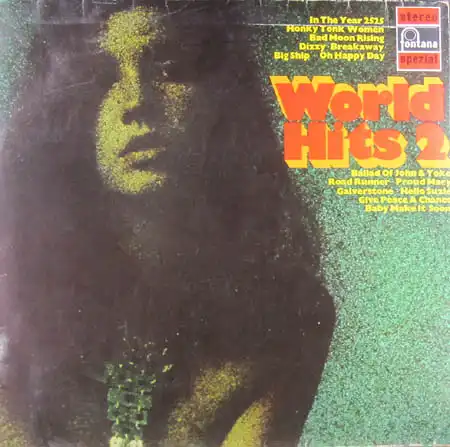LP - Various Artists World Hits 2