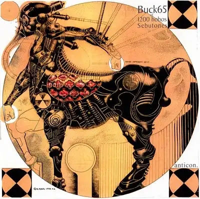 12inch - Buck 65 The Centaur