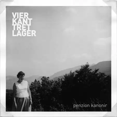 CD:Single - Vierkanttretlager Penzion Kanonir