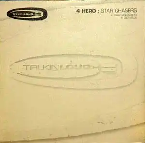 12inch - 4 Hero Star Chasers / 3005