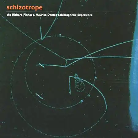 CD - Schizotrope Le Plan