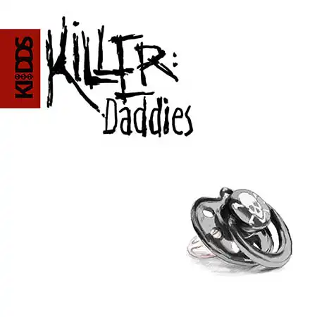 CD - KI:DDS Killer Daddies