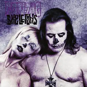 LP - Danzig Skeletons