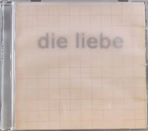 CD - Ostinato Die Liebe - Alle Remixe