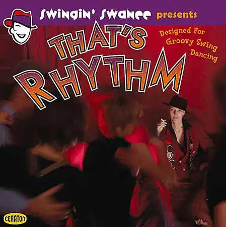 CD - Various Artists Swingin&#039; Swanee Present That&#039;s Rhythm