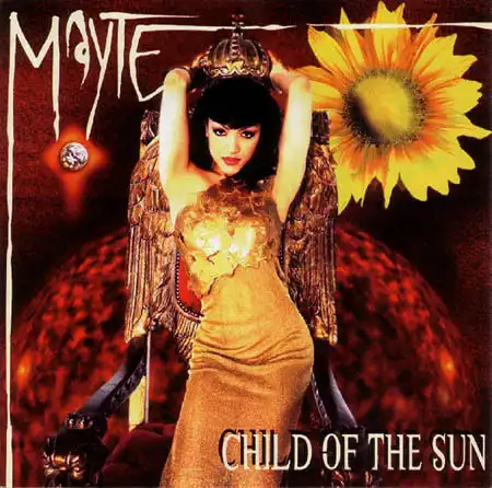 CD - Mayte Child Of The Sun