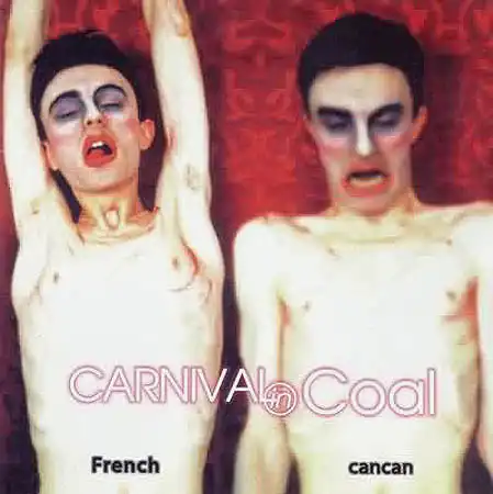 CD - Carnival In Coal French Cancan