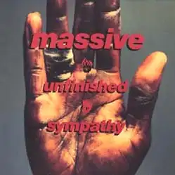 12inch - Massive Attack Unfinished Sympathy