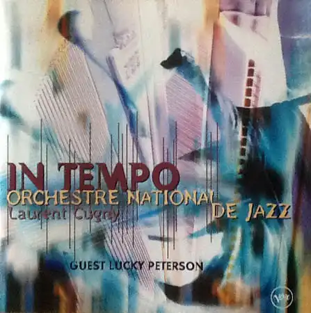 CD - Orchestre National De Jazz Laurent Cugny In Tempo