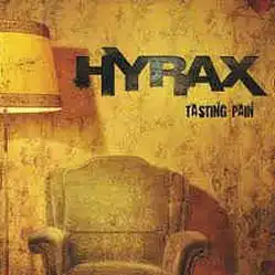 CD - Hyrax Tasting Pain