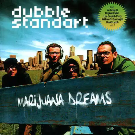 CD - Dubblestandart Marijuana Dreams