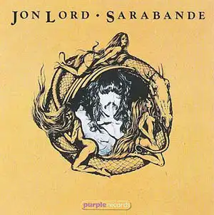 CD - Lord, Jon Sarabande