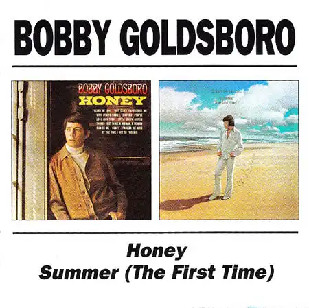 CD - Goldsboro, Bobby Honey / Summer - The First Time