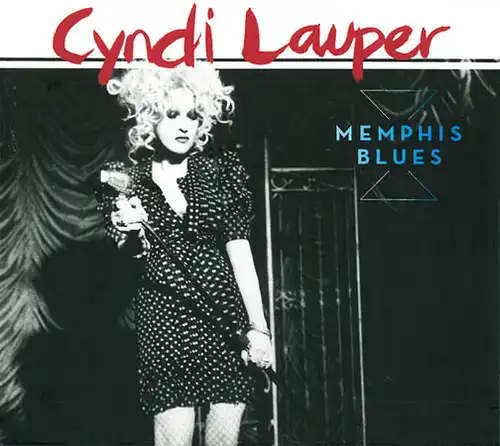 CD - Lauper, Cyndi Memphis Blues
