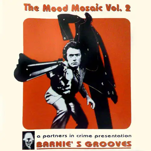 CD - Various Artists The Mood Mosaic Vol. 2 - Barnie&#039;s Grooves