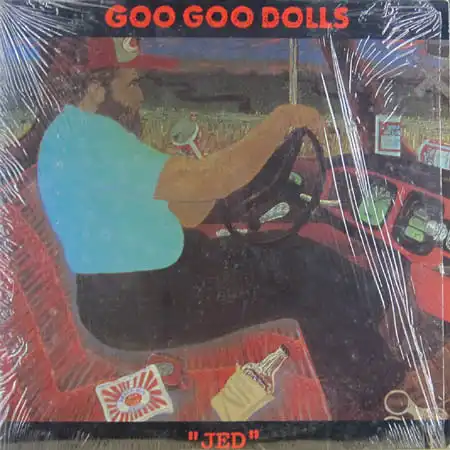 LP - Goo Goo Dolls Jed