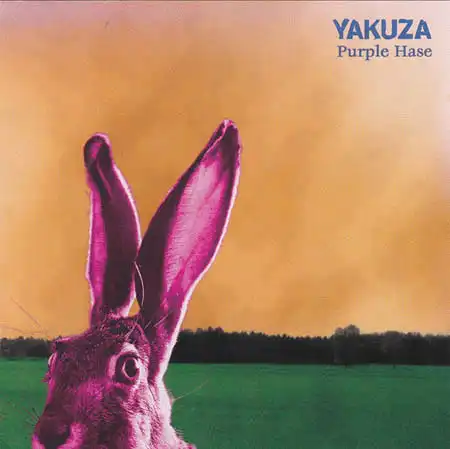 CD - Yakuza Purple Hase
