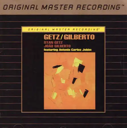 CD - Getz, Stan / Joao Gilberto Getz / Gilberto