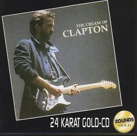 CD - Clapton, Eric The Cream Of Clapton