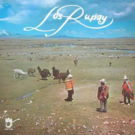 LP - Los Rupay Los Rupay