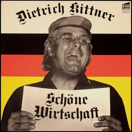 LP - Kittner, Dietrich Sch