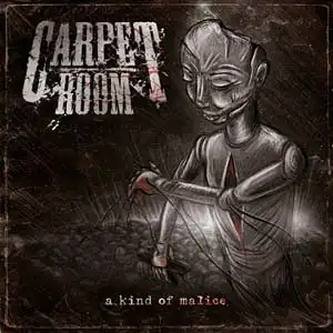 CD - Carpet Room A Kind Of Malice