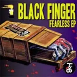 12inch - Blackfinger Fearless EP