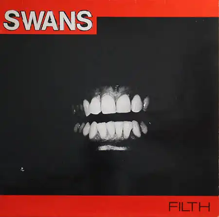 LP - Swans Filth
