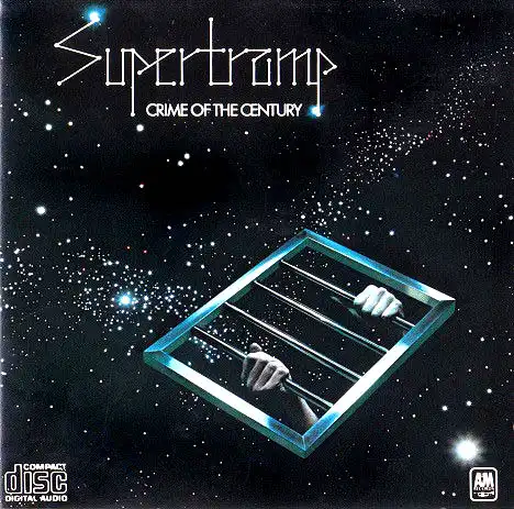 CD - Supertramp Crime Of The Century