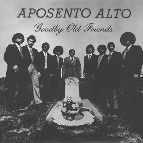 LP - Aposento Alto Goodby Old Friends
