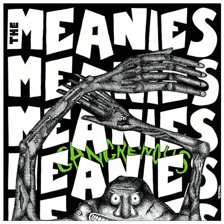 CD - Meanies, The Gangrenous