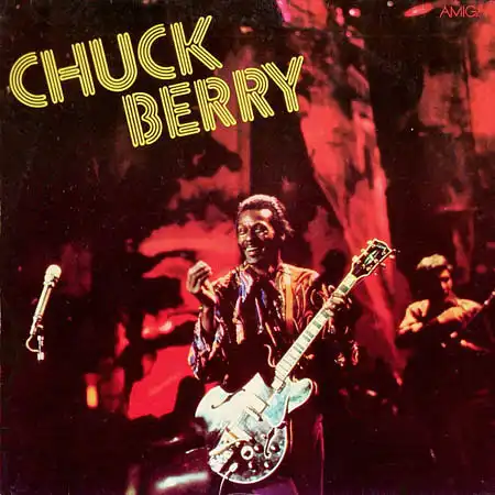LP - Berry, Chuck Chuck Berry