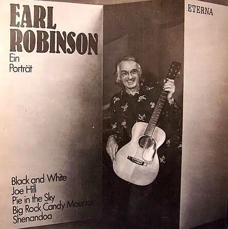 LP - Robinson, Earl Ein Portr
