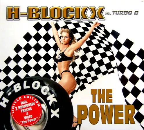 CD:Single - H-Blockx The Power
