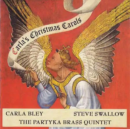 CD - Bley, Carla Carla&#039;s Christmas Carols