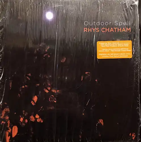 LP - Chatham, Rhys Outdoor Spell