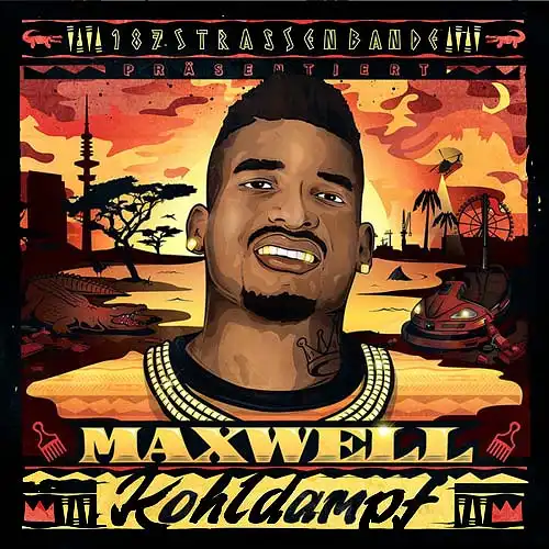 CD - Maxwell Kohldampf