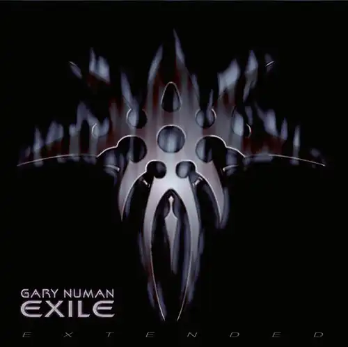 CD - Numan, Gary Exile Extended