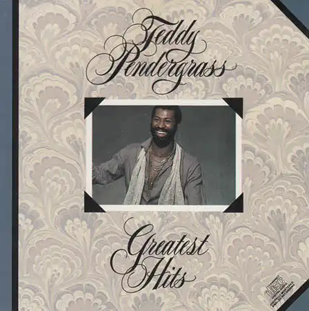 CD - Pendergrass, Teddy Greatest Hits