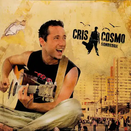 CD - Cosmo, Cris Sandkorn