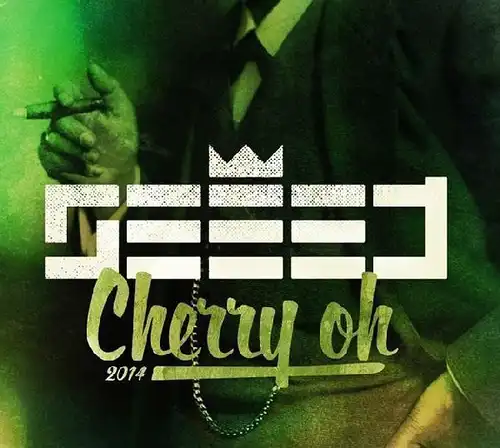CD:Single - Seeed Cherry Oh 2014