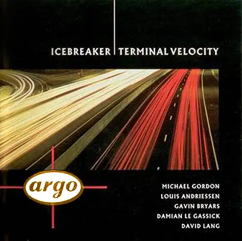 CD - Icebreaker Terminal Velocity