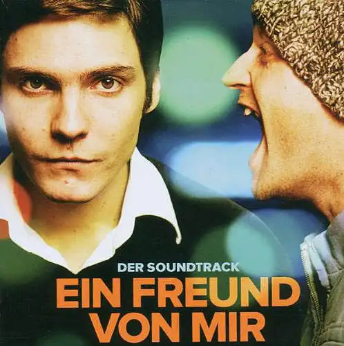 CD - Various Artists Ein Freund Von Mir - Der Soundtrack